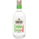 Isautier Rhum Blanc Agent Double 01 55° Réunion