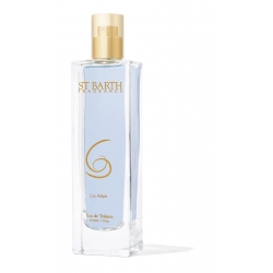 Ligne St Barth eau de toilette les alizés 50ml