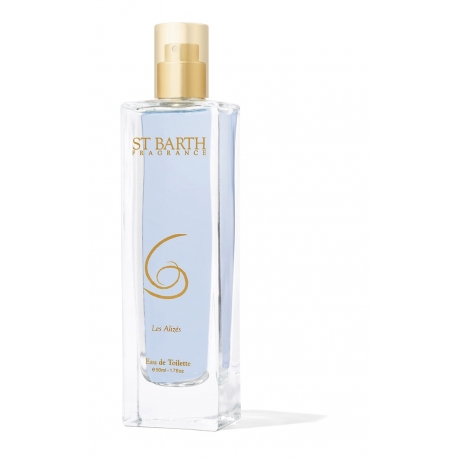 Ligne St Barth eau de toilette les alizés 50ml