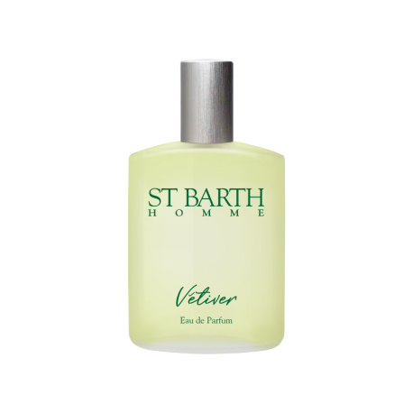 LIGNE ST BARTH Eau de Parfum Homme Vetiver 100ml