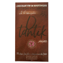Otantik Tablette  Chocolat Noir Le François 72% sans torréfaction 70g Martinique