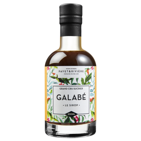 Galabé Sirop de Canne à Sucre 200 ml