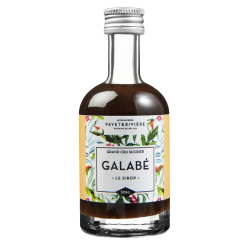 Galabé Sirop de Canne à Sucre 50 ml