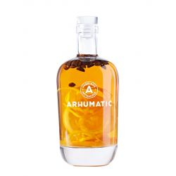 Arhumatic Rhum Arrangé Jamrock Orange fraiche et confite Blue Mountain Café 35° 70 cl