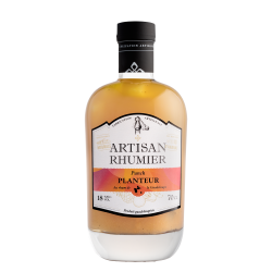 Artisan Rhumier Punch Planteur 18° Guadeloupe