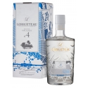 Longueteau Rhum Blanc Canne Bleue Parcelle N° 4  2021 étui 55° Guadeloupe