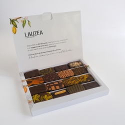 Lauzéa Chocolats 16 pièces 136g