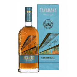 Takamaka Rhum Vieux Grankaz 45,1° Seychelles