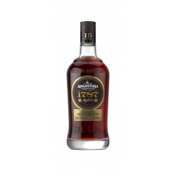 Angostura Rhum Vieux 1787 15 ans 40° 70 cl Trinidad & Tobago