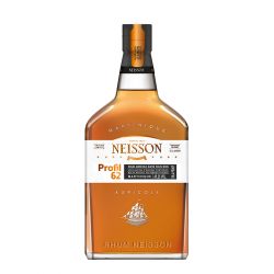 Neisson Rhum Ambré Profil 62 49,2° Martinique