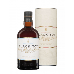 Black Tot Rhum Vieux Master Blender's Reserve étui 54,5°