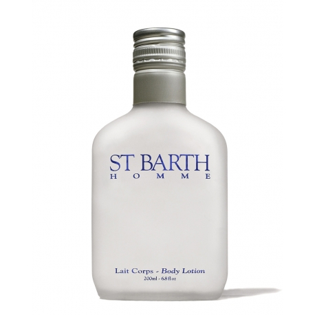 Ligne St Barth lait corps homme 200ml