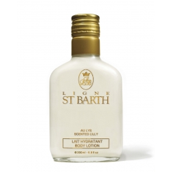 Ligne St Barth lait hydratant lys 200ml