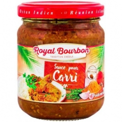 Royal Bourbon Sauce Carry 200g