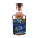 Famille Ricci Rhum Vieux 16 ans Zodiak Poisson Foursquare 57,1° Barbade