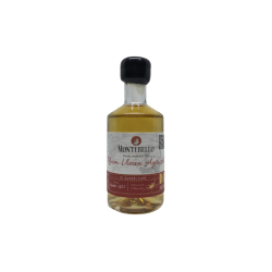 Montebello Rhum Vieux 3 ans mignonnette 42° 5cl Guadeloupe