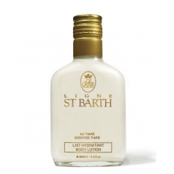 Ligne St Barth lait hydratant tiare 200ml