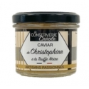 La Conserverie Créole Caviar de Christophine à la Truffe Noire 105g
