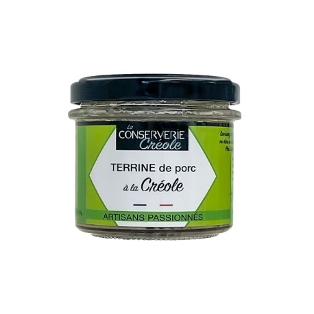 A Votre Goût Terrine Créole 105g