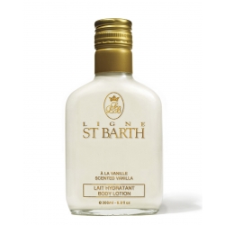 Ligne St Barth lait hydratant vanille 200ml