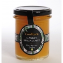 Fines Saveurs Des Iles Confiture Mangue Bergamote 250 g