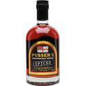 Pusser's Rhum Epicé Gunpowder Proof Spiced 54,5°