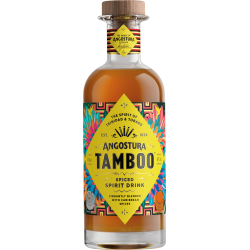 Angostura Rhum Epicé Tamboo Spiced 40° Trinidad