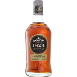 Angostura Rhum Vieux 1824 12 ans 40° 70 cl Trinidad & Tobago