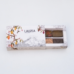 Lauzéa Chocolats 6 pièces 51g