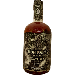 Don Papa Rhum Vieux Gayuma 40° 70cl Philippines