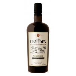 Hampden Rhum Vieux Great House 2023 57° Jamaïque