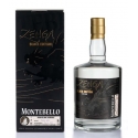 Montebello Rhum Blanc Zenga Black 60° 70cl Guadeloupe