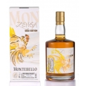 Montebello Rhum Ambré Zenga Gold 60° 70cl Guadeloupe