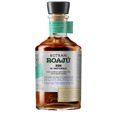 Botran Rhum Vieux Roaju 40° 70cl Guatemala