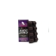 Les Chocolats de Balata Tablette Saint James Chocolat noir 72% Ganache Rhum 120g