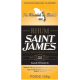 Les Chocolats de Balata Tablette Saint James Chocolat noir 72% Ganache Rhum Banane flambée 120g