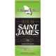 Les Chocolats de Balata Tablette Saint James Chocolat noir 72% Ganache Rhum Ananas caramélisé 120g