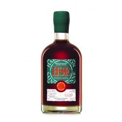 Rhum Vieux DZAMA XV 15 ans carafe Madagascar - Christian de Montaguère