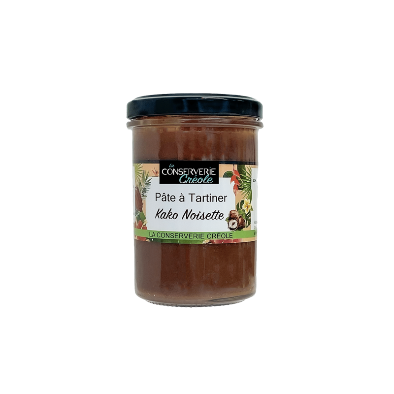 Sauce créoline forte 170g - Dame Besson