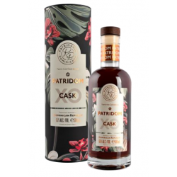 Rhum Vieux EMBARGO Anejo Esplendido - Christian de Montaguère