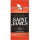 Les Chocolats de Balata Tablette Saint James Chocolat lait 35% Ganache Rhum 120g