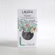 Lauzéa Tablette Chocolat Noir Noukao Nougatine aux Cacahuètes 100g