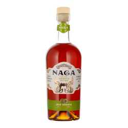 Naga Rhum Vieux Java Reserve 40° 70 cl Indonésie