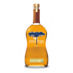 Novo Fogo Cachaça Colibri 42° 70 cl Brésil