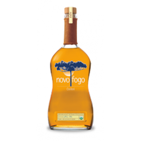 Novo Fogo Cachaça Colibri 42° 70 cl Brésil