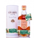 New Grove Rhum Vieux Savoir Faire Whisky Finish Islay Vintage 2013 46° 70 cl Île Maurice
