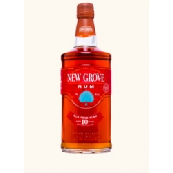 New Grove Rhum Vieux 10 ans Old Tradition 40° 70 cl Ile Maurice