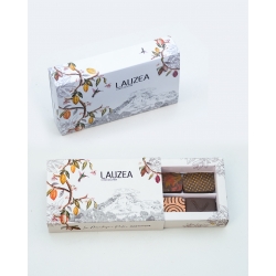 Lauzéa Chocolats 12 pièces 102 g