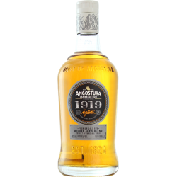 Angostura Rhum Vieux 1919 8 ans 40° 70 cl Trinidad