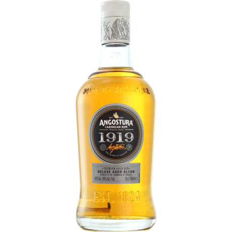 Angostura Rhum Vieux 1919 8 ans 40° 70 cl Trinidad